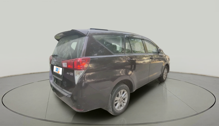 2020 Toyota Innova Crysta 2.7 GX AT 7 STR, Petrol, Automatic, 75,156 km, exterior