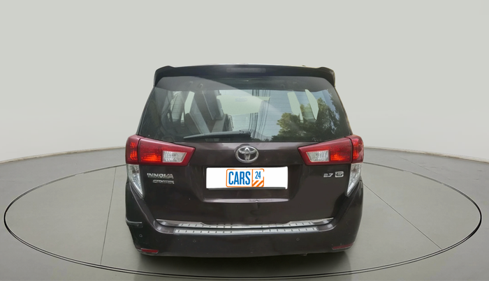 2020 Toyota Innova Crysta 2.7 GX AT 7 STR, Petrol, Automatic, 75,156 km, exterior