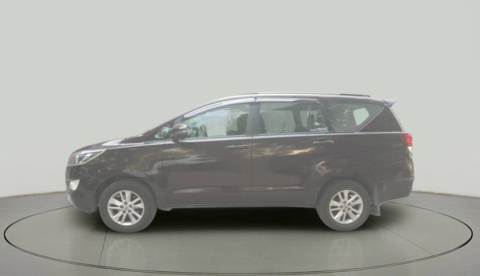 2020 Toyota Innova Crysta 2.7 GX AT 7 STR, Petrol, Automatic, 75,156 km, exterior