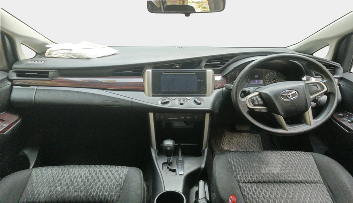 2020 Toyota Innova Crysta 2.7 GX AT 7 STR, Petrol, Automatic, 75,156 km, interior