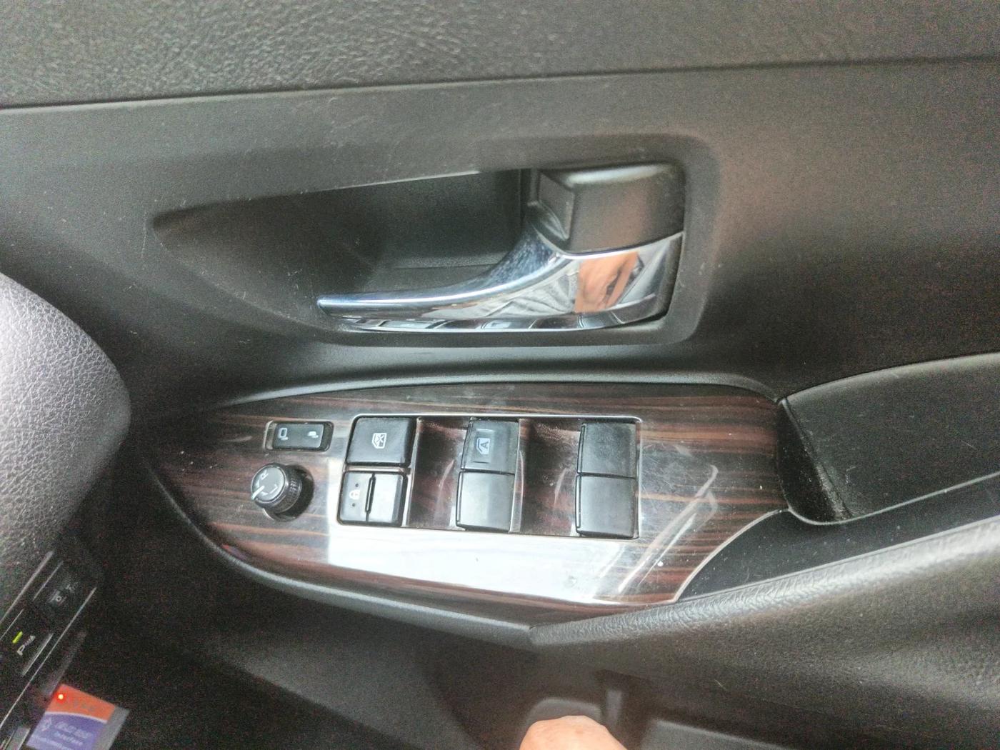 2020 Toyota Innova Crysta 2.7 GX AT 7 STR, Petrol, Automatic, 75,156 km, interior