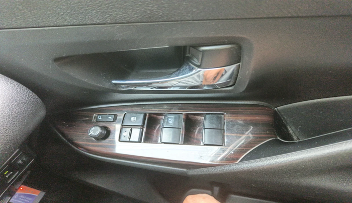 2020 Toyota Innova Crysta 2.7 GX AT 7 STR, Petrol, Automatic, 75,156 km, interior