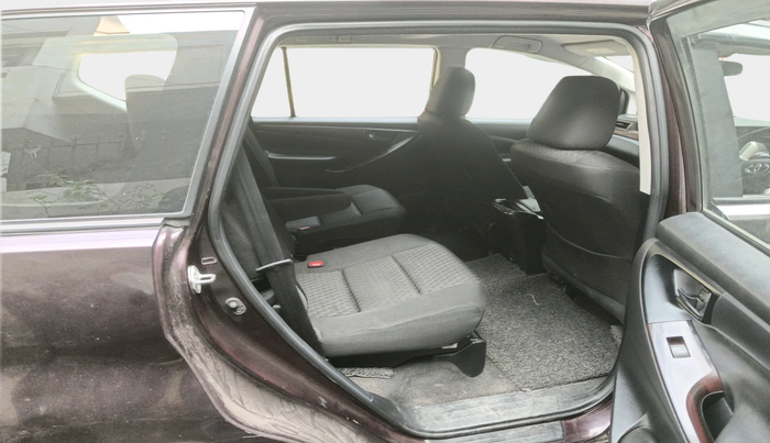 2020 Toyota Innova Crysta 2.7 GX AT 7 STR, Petrol, Automatic, 75,156 km, interior