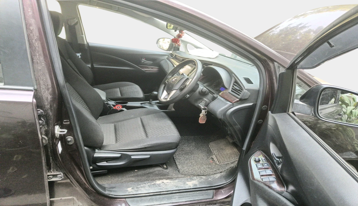 2020 Toyota Innova Crysta 2.7 GX AT 7 STR, Petrol, Automatic, 75,156 km, interior