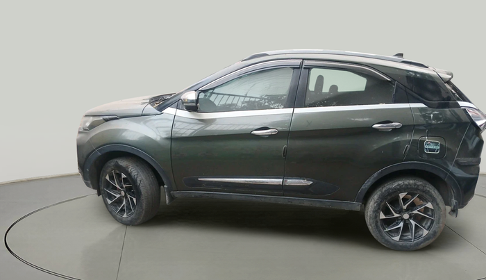 2020 Tata NEXON XM PETROL, Petrol, Manual, 26,147 km, exterior