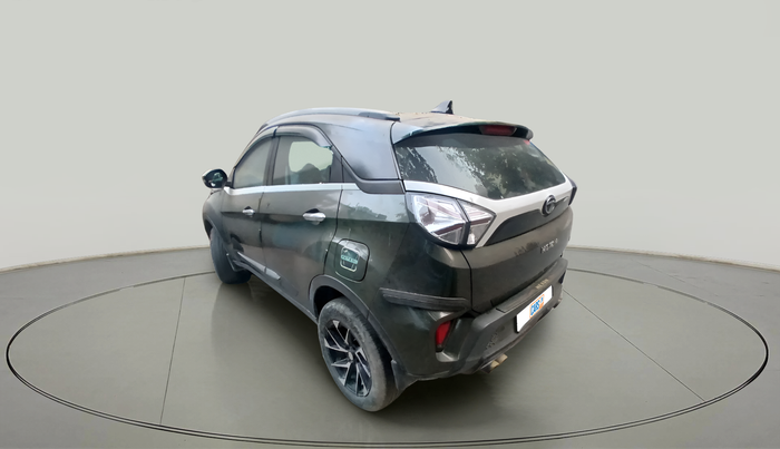 2020 Tata NEXON XM PETROL, Petrol, Manual, 26,147 km, exterior