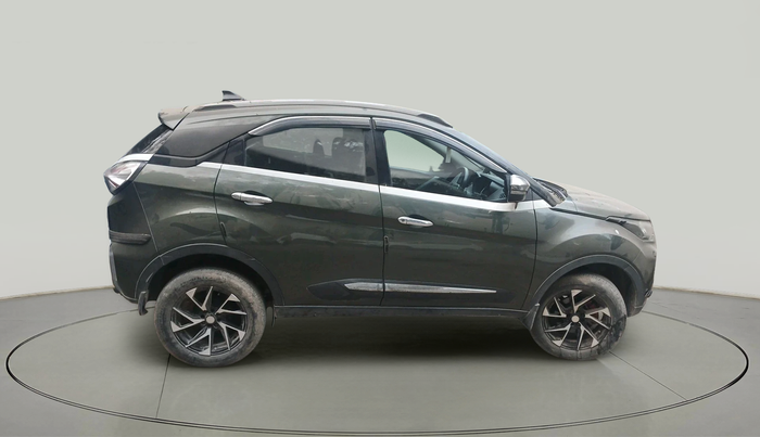 2020 Tata NEXON XM PETROL, Petrol, Manual, 26,147 km, exterior