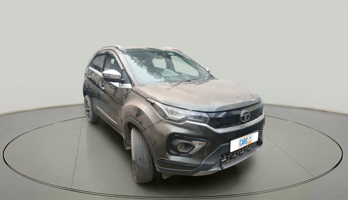2020 Tata NEXON XM PETROL, Petrol, Manual, 26,147 km, exterior