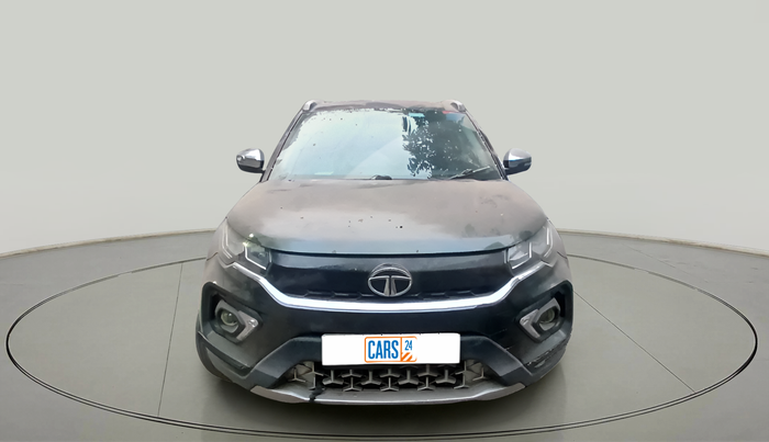 2020 Tata NEXON XM PETROL, Petrol, Manual, 26,147 km, exterior