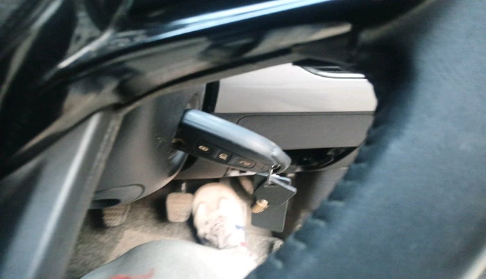 2020 Tata NEXON XM PETROL, Petrol, Manual, 26,147 km, interior