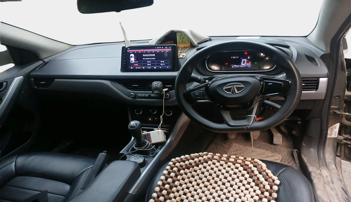 2020 Tata NEXON XM PETROL, Petrol, Manual, 26,147 km, interior