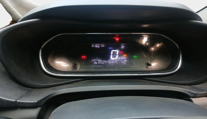 2020 Tata NEXON XM PETROL, Petrol, Manual, 26,147 km, interior