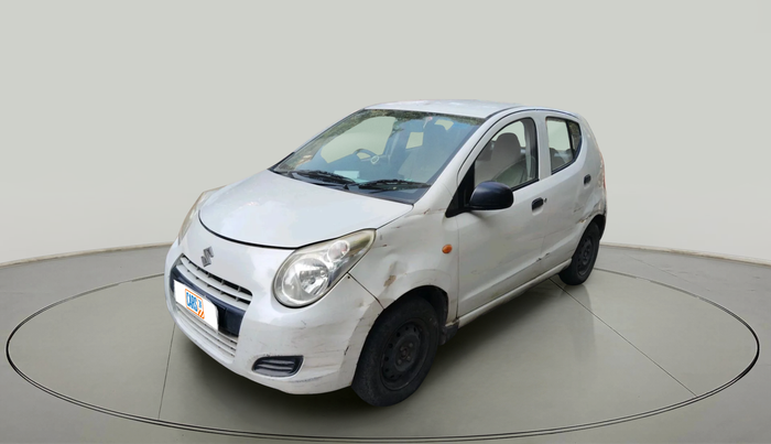 2012 Maruti A Star VXI (ABS) AT, Petrol, Automatic, 50,134 km, exterior