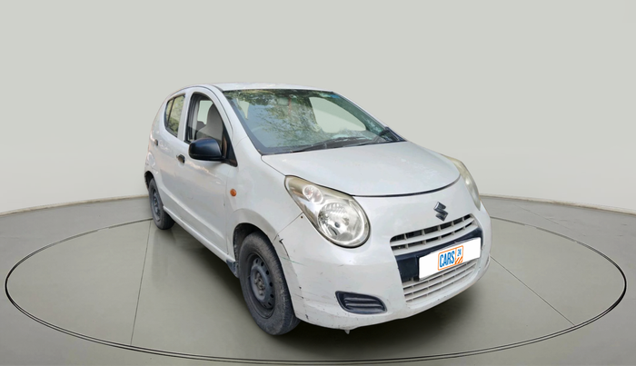 2012 Maruti A Star VXI (ABS) AT, Petrol, Automatic, 50,134 km, exterior