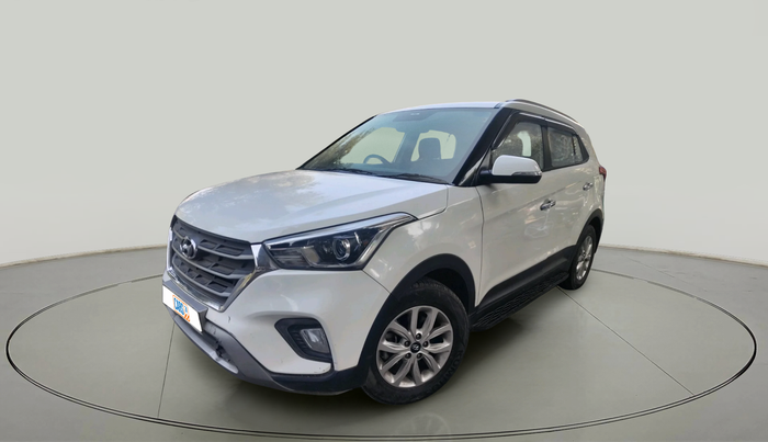 2019 Hyundai Creta SX 1.6 PETROL, Petrol, Manual, 45,920 km, exterior