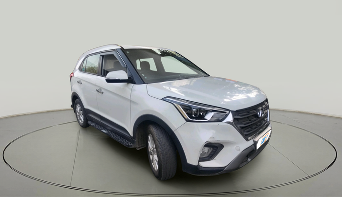 2019 Hyundai Creta SX 1.6 PETROL, Petrol, Manual, 45,920 km, exterior
