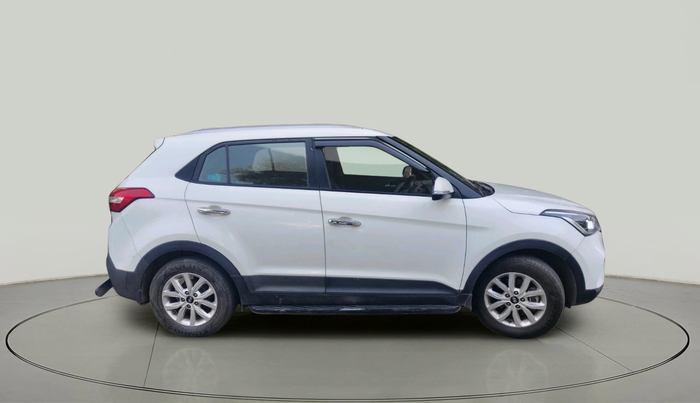2019 Hyundai Creta SX 1.6 PETROL, Petrol, Manual, 45,920 km, exterior