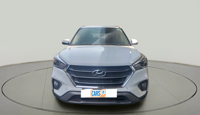 2019 Hyundai Creta SX 1.6 PETROL, Petrol, Manual, 45,920 km, exterior
