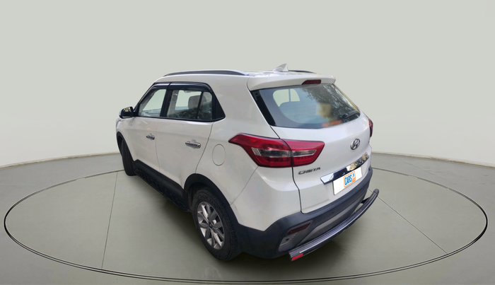 2019 Hyundai Creta SX 1.6 PETROL, Petrol, Manual, 45,920 km, exterior