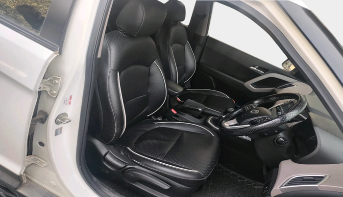 2019 Hyundai Creta SX 1.6 PETROL, Petrol, Manual, 45,920 km, interior