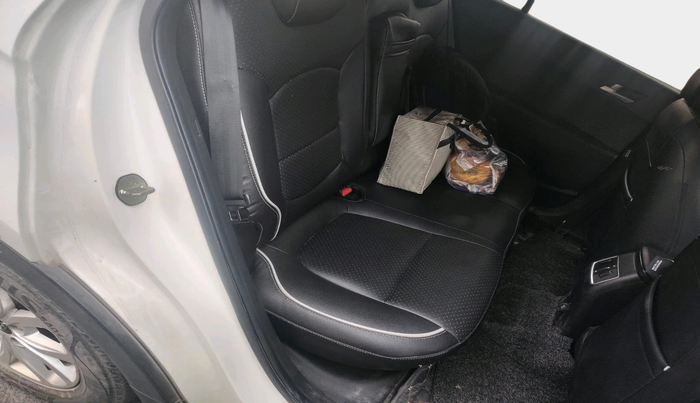 2019 Hyundai Creta SX 1.6 PETROL, Petrol, Manual, 45,920 km, interior