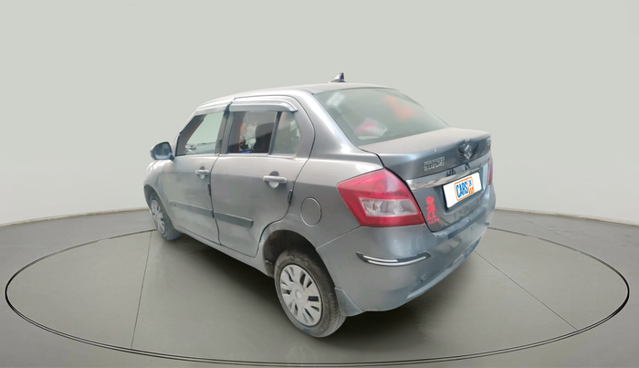 2015 Maruti Swift Dzire VXI, Petrol, Manual, 1,20,838 km, exterior