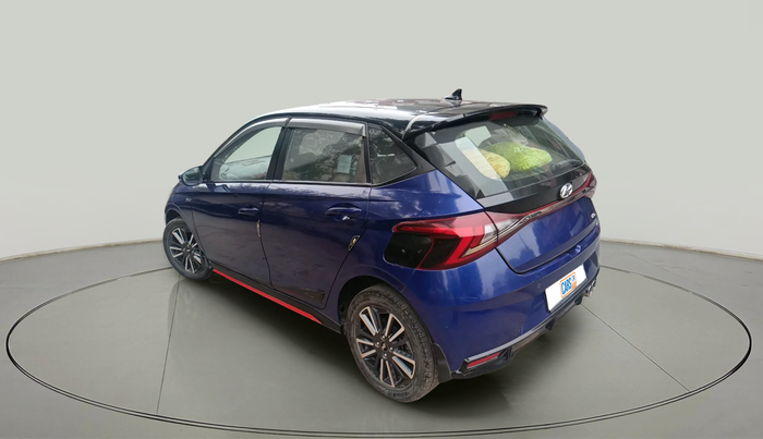 2021 Hyundai NEW I20 N LINE N8 1.0 TURBO GDI IMT, Petrol, Manual, 72,049 km, exterior