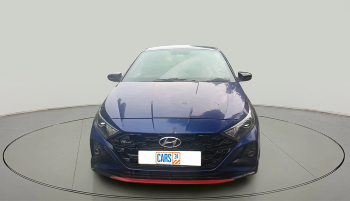 2021 Hyundai NEW I20 N LINE N8 1.0 TURBO GDI IMT, Petrol, Manual, 72,049 km, exterior