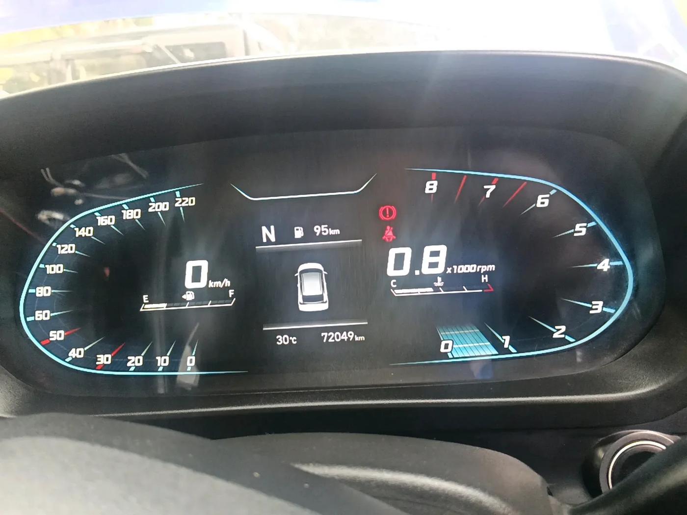 2021 Hyundai NEW I20 N LINE N8 1.0 TURBO GDI IMT, Petrol, Manual, 72,049 km, interior