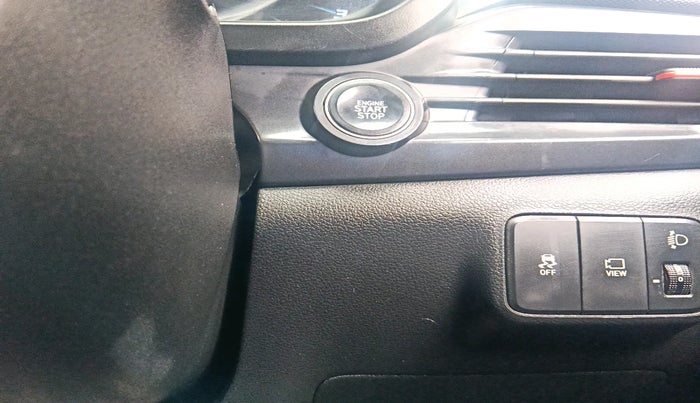 2021 Hyundai NEW I20 N LINE N8 1.0 TURBO GDI IMT, Petrol, Manual, 72,049 km, interior