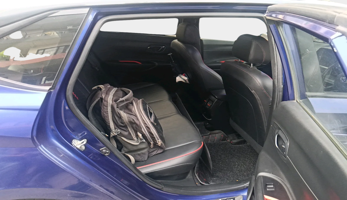 2021 Hyundai NEW I20 N LINE N8 1.0 TURBO GDI IMT, Petrol, Manual, 72,049 km, interior