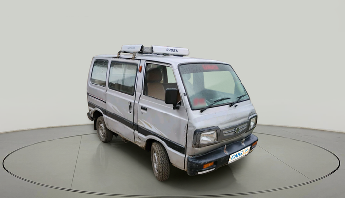 2016 Maruti OMNI E 8 STR, Petrol, Manual, 2,37,310 km, exterior