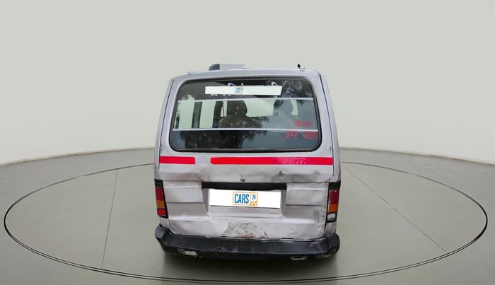 2016 Maruti OMNI E 8 STR, Petrol, Manual, 2,37,310 km, exterior