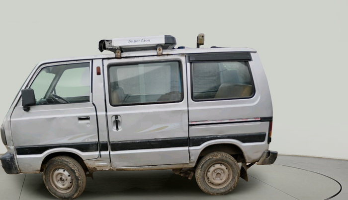 2016 Maruti OMNI E 8 STR, Petrol, Manual, 2,37,310 km, exterior