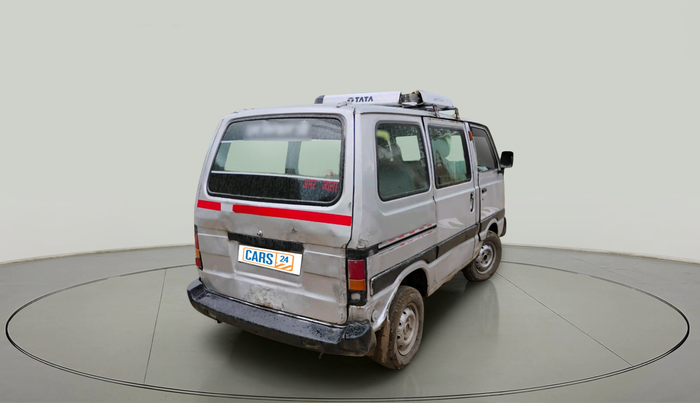 2016 Maruti OMNI E 8 STR, Petrol, Manual, 2,37,310 km, exterior