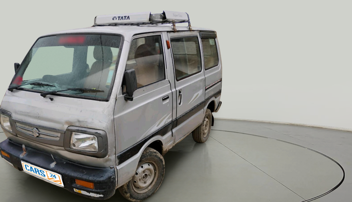 2016 Maruti OMNI E 8 STR, Petrol, Manual, 2,37,310 km, exterior