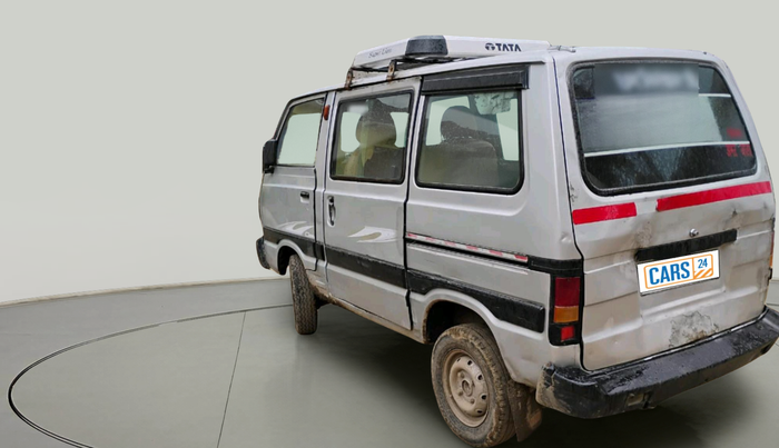 2016 Maruti OMNI E 8 STR, Petrol, Manual, 2,37,310 km, exterior