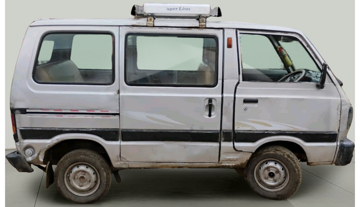 2016 Maruti OMNI E 8 STR, Petrol, Manual, 2,37,310 km, exterior