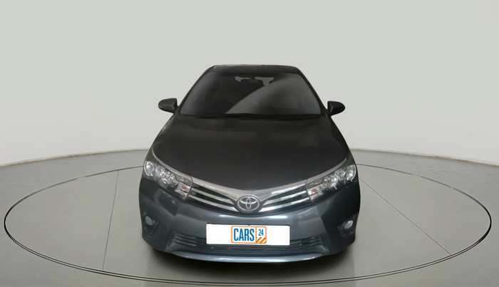 2014 Toyota Corolla Altis G AT PETROL, Petrol, Automatic, 84,246 km, exterior