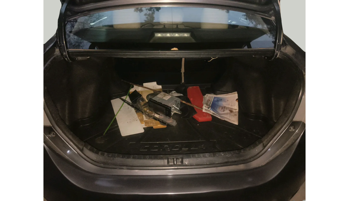 2014 Toyota Corolla Altis G AT PETROL, Petrol, Automatic, 84,246 km, exterior