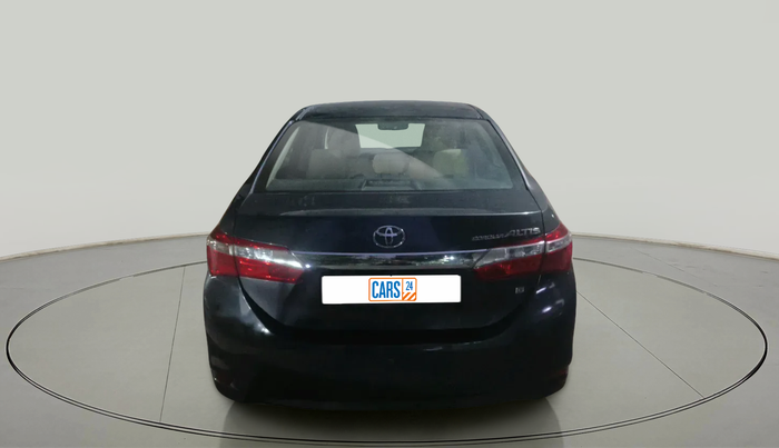 2014 Toyota Corolla Altis G AT PETROL, Petrol, Automatic, 84,246 km, exterior