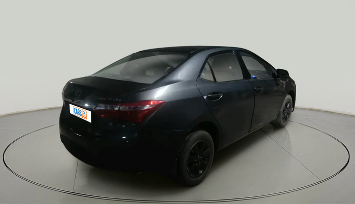 2014 Toyota Corolla Altis G AT PETROL, Petrol, Automatic, 84,246 km, exterior
