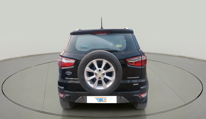 2018 Ford Ecosport TITANIUM 1.5L DIESEL, Diesel, Manual, 94,395 km, exterior