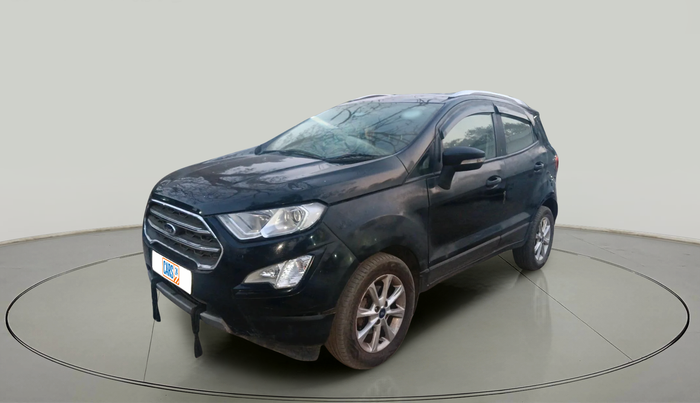 2018 Ford Ecosport TITANIUM 1.5L DIESEL, Diesel, Manual, 94,395 km, exterior