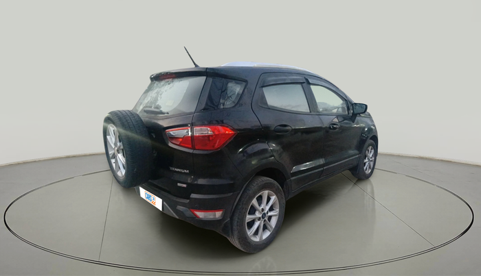 2018 Ford Ecosport TITANIUM 1.5L DIESEL, Diesel, Manual, 94,395 km, exterior