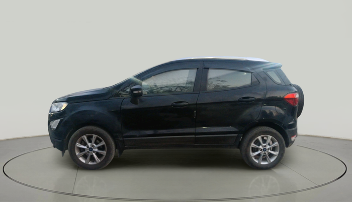 2018 Ford Ecosport TITANIUM 1.5L DIESEL, Diesel, Manual, 94,395 km, exterior