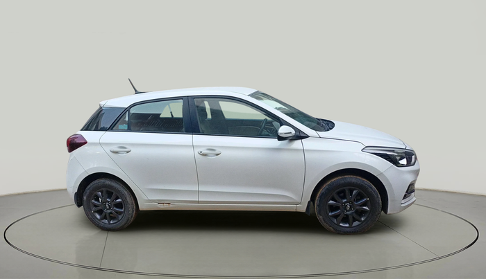 2018 Hyundai Elite i20 ASTA 1.2, Petrol, Manual, 19,002 km, exterior