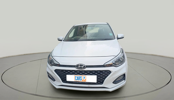 2018 Hyundai Elite i20 ASTA 1.2, Petrol, Manual, 19,002 km, exterior