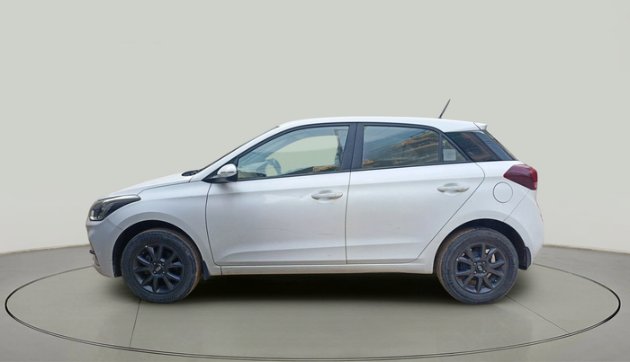 2018 Hyundai Elite i20 ASTA 1.2, Petrol, Manual, 19,002 km, exterior