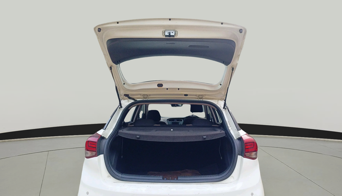 2018 Hyundai Elite i20 ASTA 1.2, Petrol, Manual, 19,002 km, exterior